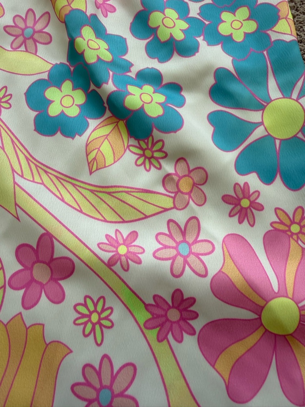 NEW - Beach Bunny - JANE PAREO SKIRT - Wrap Cover-up - Picture 5 of 5